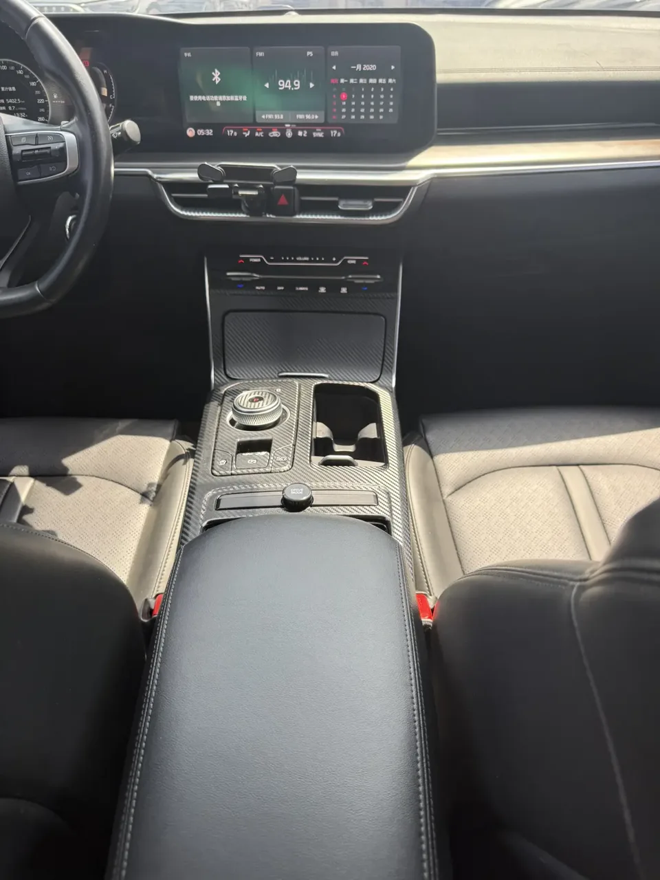 Kia K5 270T CVVD Fashion Edition 2022 — миниатюра 4