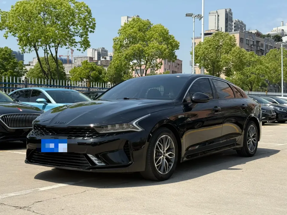 Kia K5 2022
