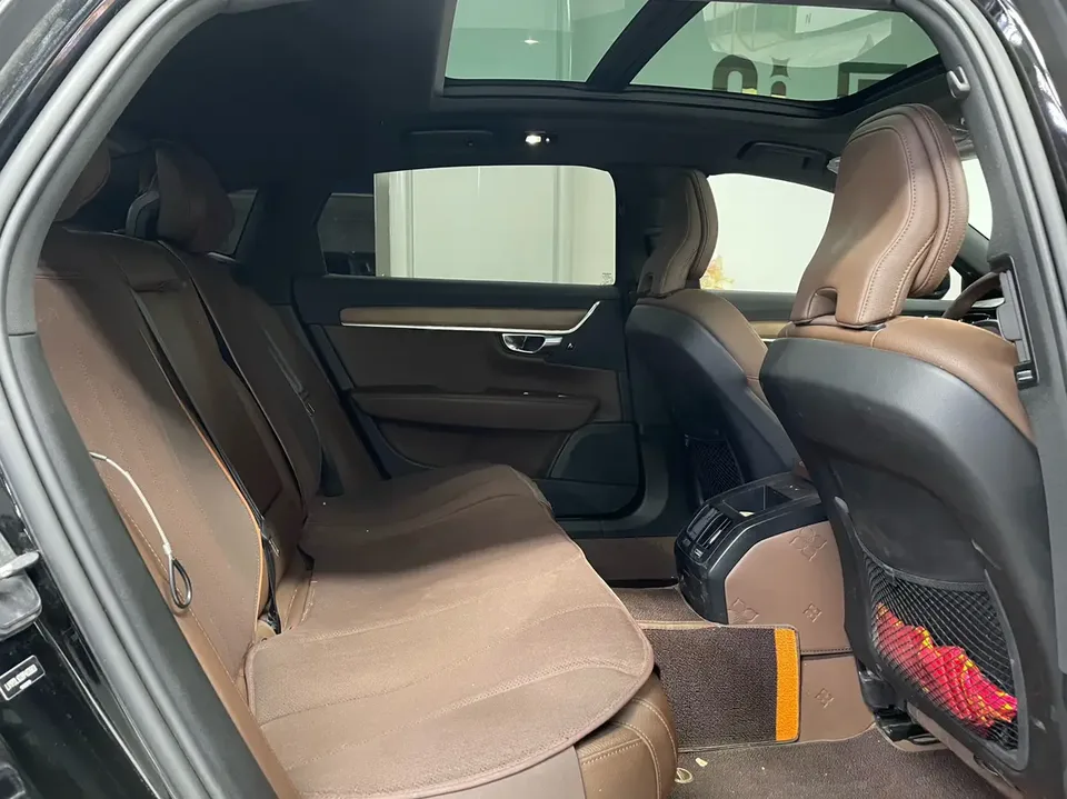 Volvo S90 Volvo S90 2024 B5 Luxury Edition 2024 — миниатюра 5