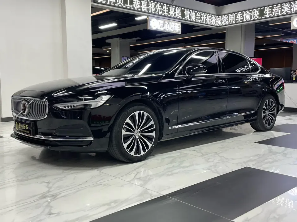 Volvo S90 2024