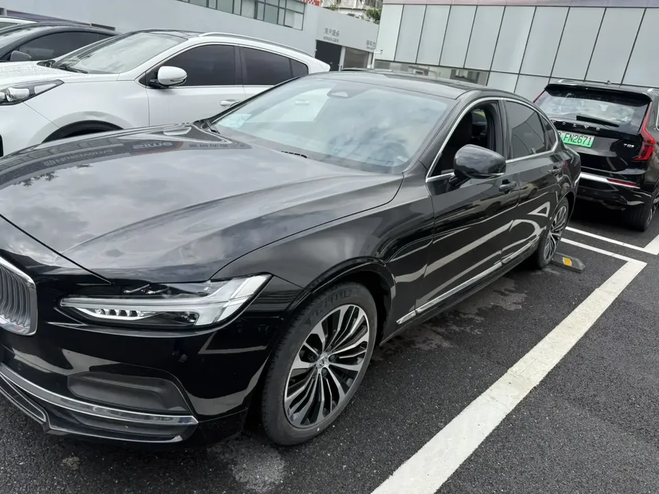 Volvo S90 Volvo S90 2024 B5 Zhiyi Deluxe Edition 2023 — thumbnail 2