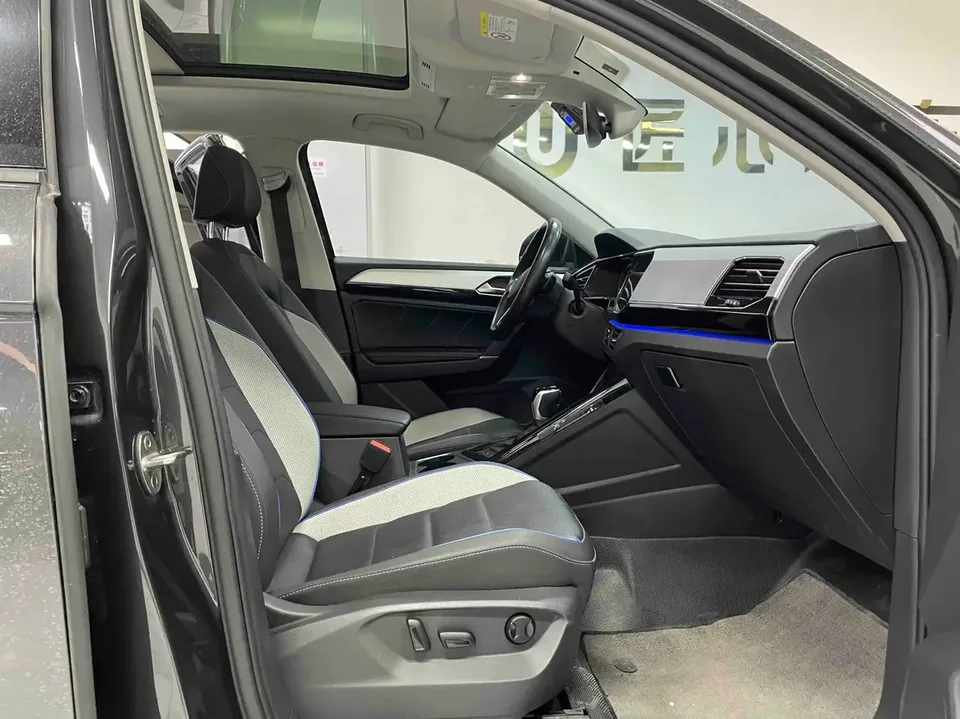 Volkswagen Tayron GTE Tanyue GTE 2022 Premium Edition 2022 — миниатюра 5