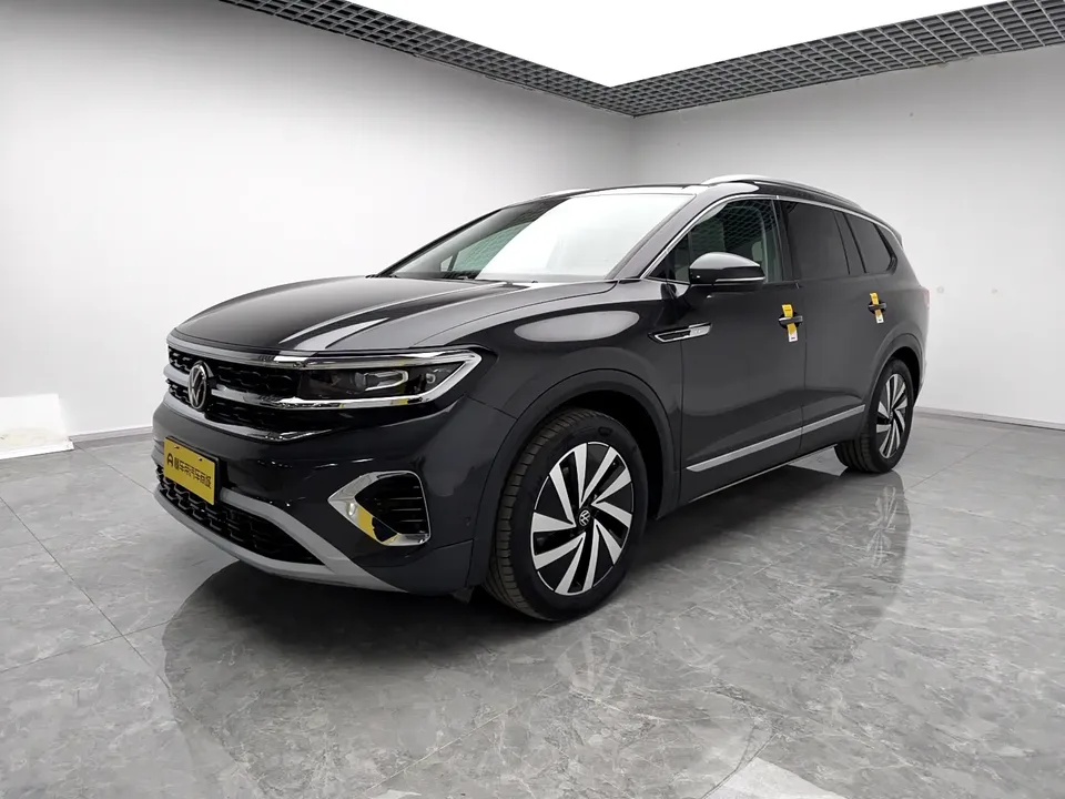 Volkswagen Talagon 2022