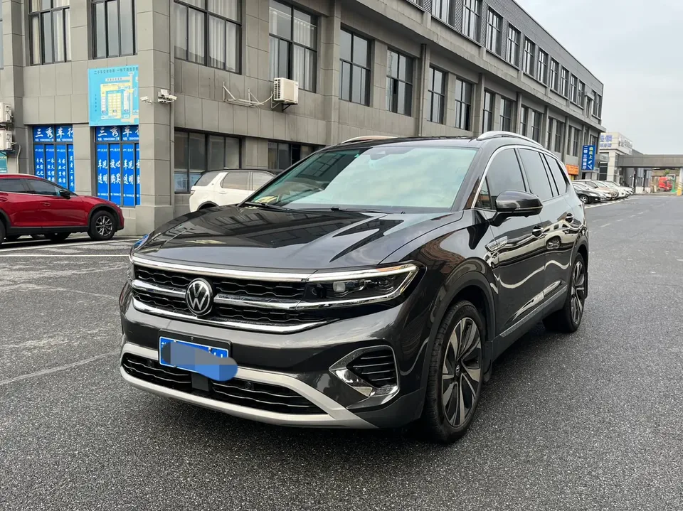 Volkswagen Talagon 2023