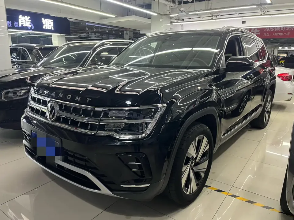 Volkswagen Teramont 2023