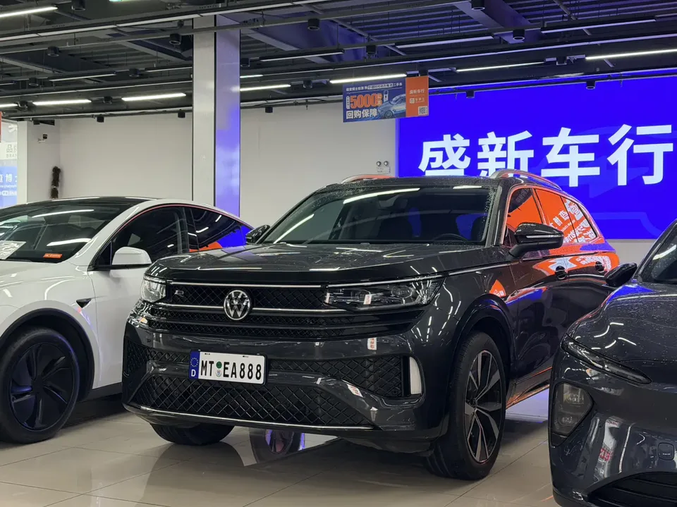 Volkswagen Patrol 2023