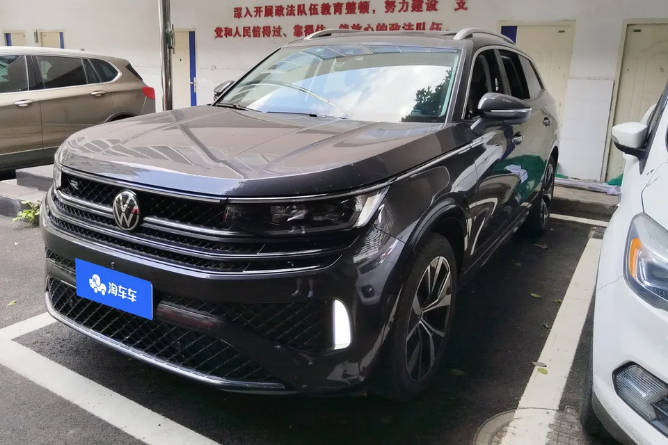 Volkswagen Patrol 2022