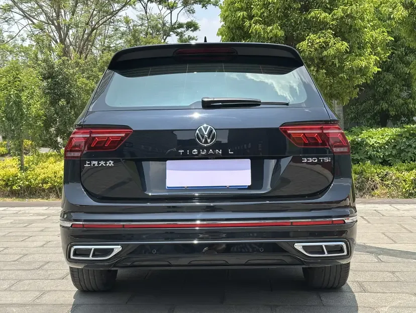 Volkswagen Tiguan L Tiguan L 2022 330TSI Automatic 2WD R-Line Enjoy Edition 2022 — миниатюра 2