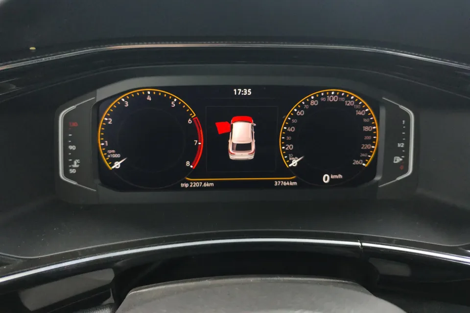 Volkswagen Tayron X 330TSI 2WD Premium Intelligent Edition 2022 — миниатюра 3