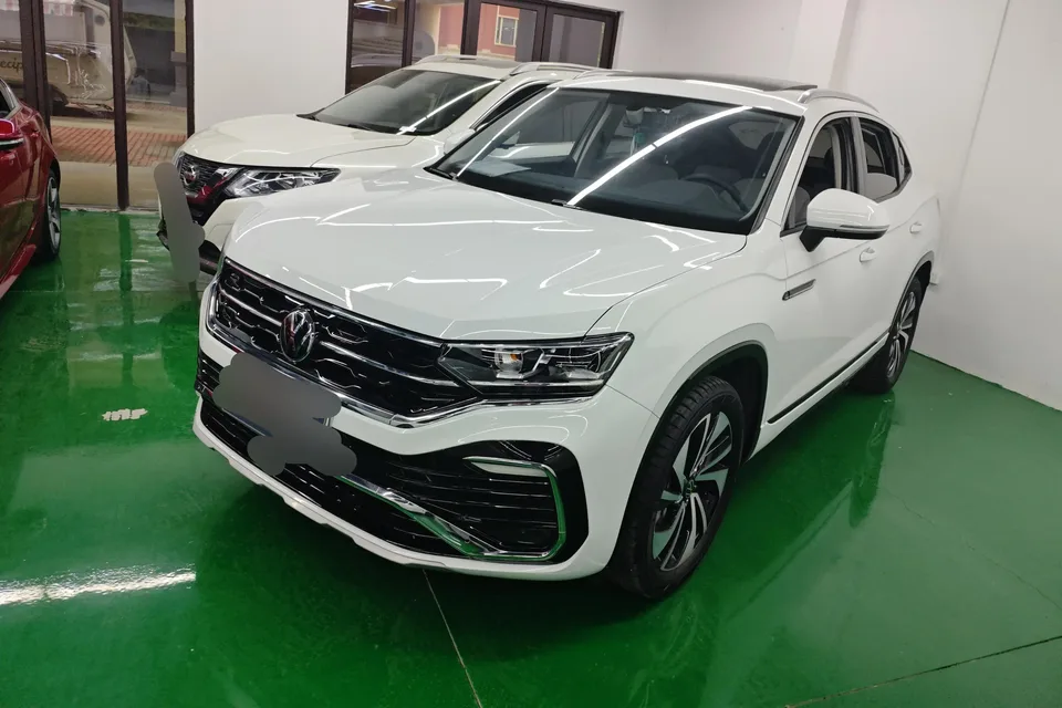 Volkswagen Tayron X 2022
