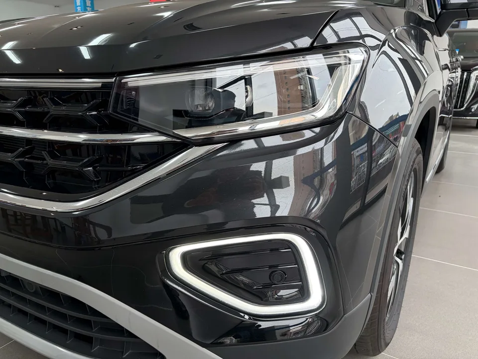 Volkswagen Tayron Tanyue 2026 3000 million selected model 300TSI two-wheel drive 2026 — миниатюра 3