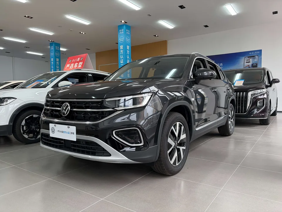 Volkswagen Tayron 2026