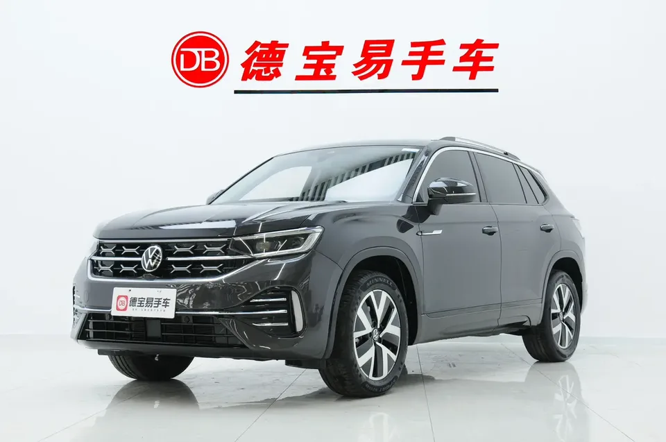 Volkswagen Tayron 2024