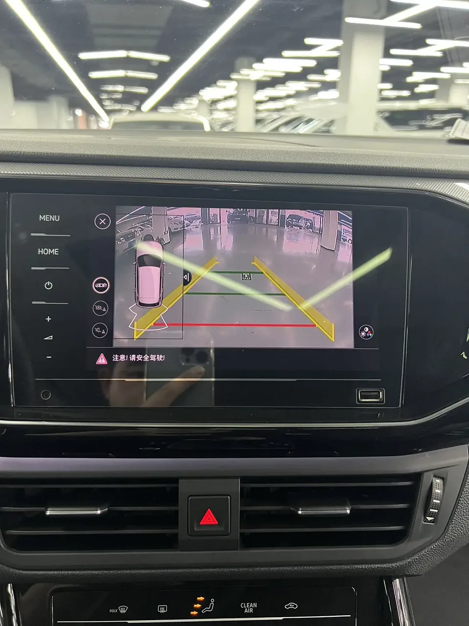 Volkswagen Tayron Tanyue 2022 280TSI 2WD Luxury Smart Edition 2022 — миниатюра 4