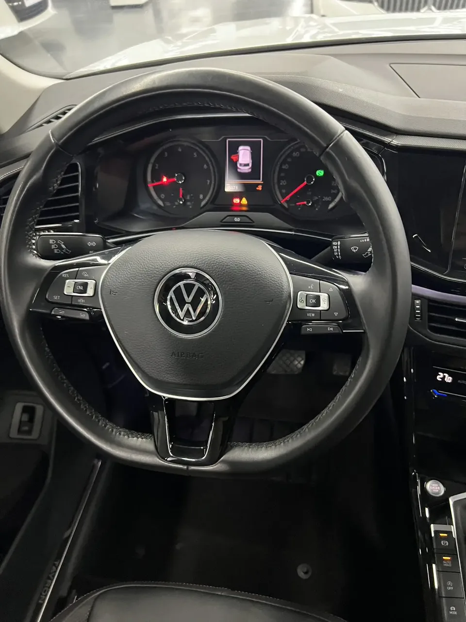 Volkswagen Tayron Tanyue 2022 280TSI 2WD Luxury Smart Edition 2022 — миниатюра 5