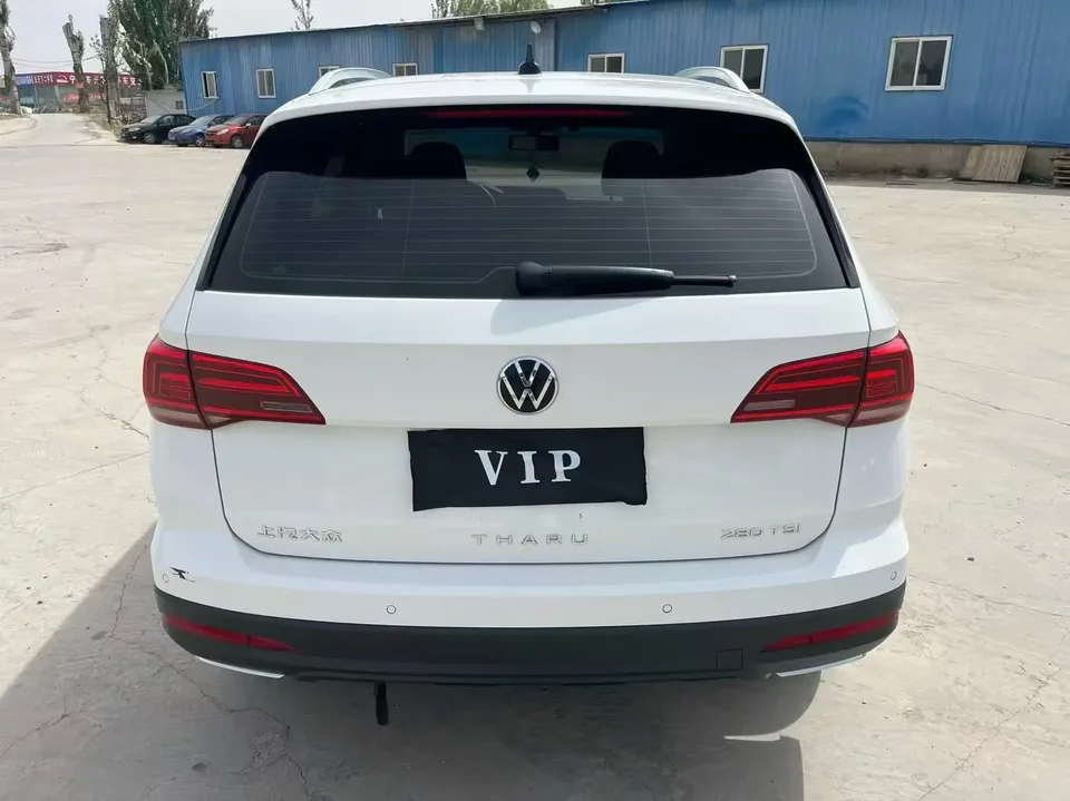 Volkswagen Tharu tuyue 2022 280TSI 2WD Fashion Edition 2022 — thumbnail 2