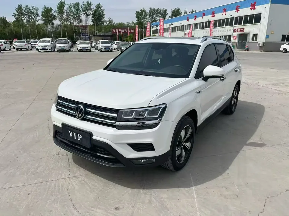 Volkswagen Tharu 2022
