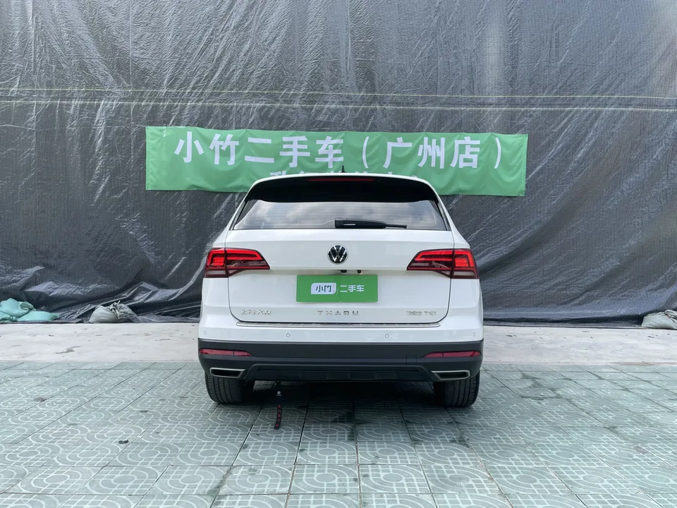 Volkswagen Tharu 280TSI 2WD Luxury Edition 2023 — миниатюра 2