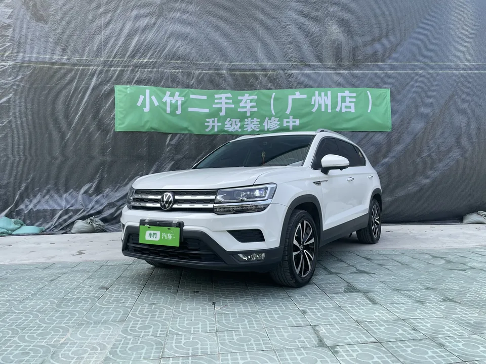 Volkswagen Tharu 280TSI 2WD Luxury Edition 2023 — фото 1, купить с доставкой в Москву