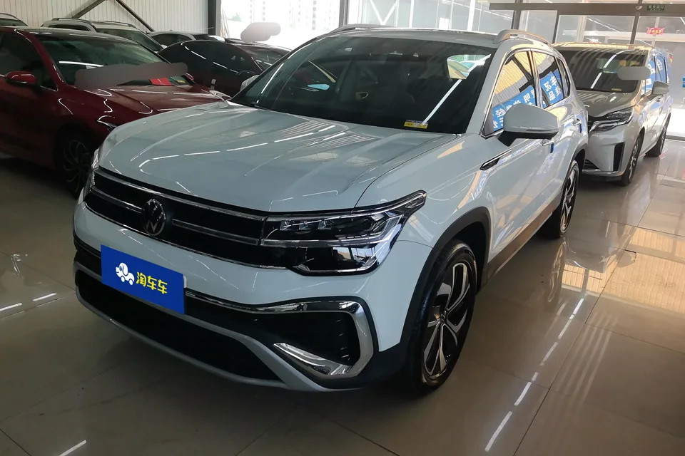 Volkswagen Tharu 2024