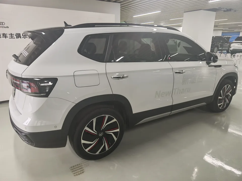 Volkswagen Tharu 2024