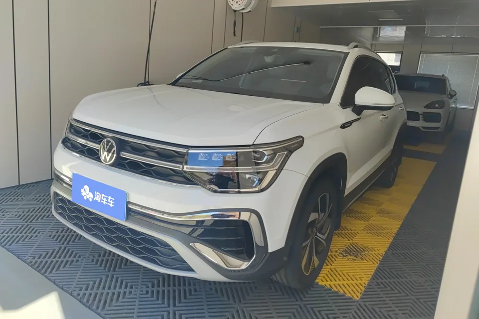 Volkswagen Tharu 2024
