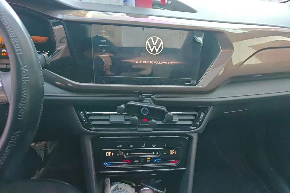 Volkswagen Tharu 280TSI 2WD Comfort Edition 2023 — миниатюра 4