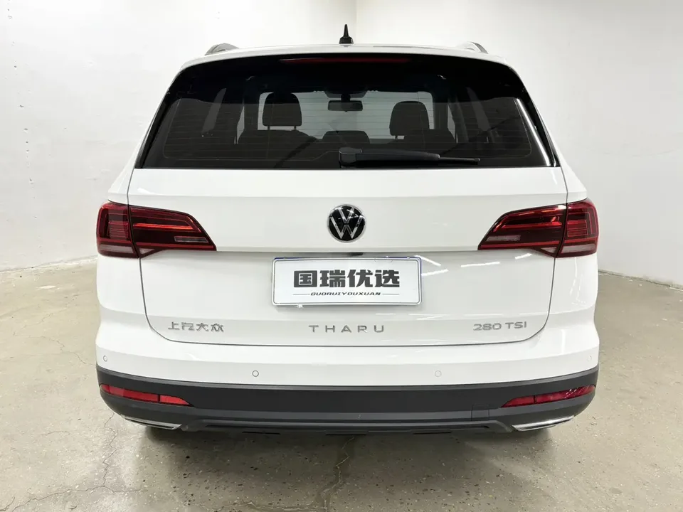 Volkswagen Tharu 280TSI 2WD Luxury Edition 2022 — миниатюра 2
