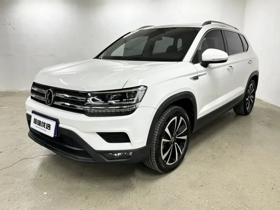 Volkswagen Tharu 280TSI 2WD Luxury Edition 2022 — фото 1, купить с доставкой в Москву
