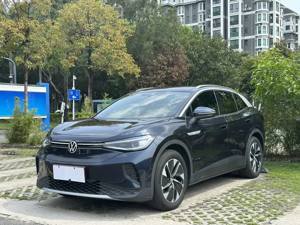 Volkswagen ID.4 Crozz 2023