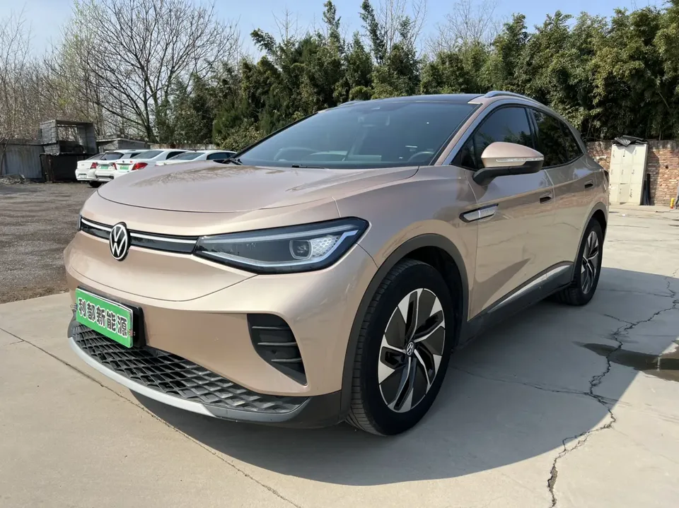 Volkswagen ID.4 Crozz 2022