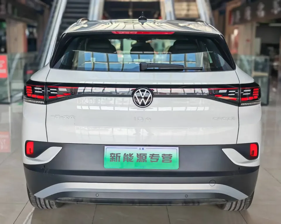 Volkswagen ID.4 Crozz ID.4 CROZZ 2026 Pure Edition 2025 — миниатюра 2