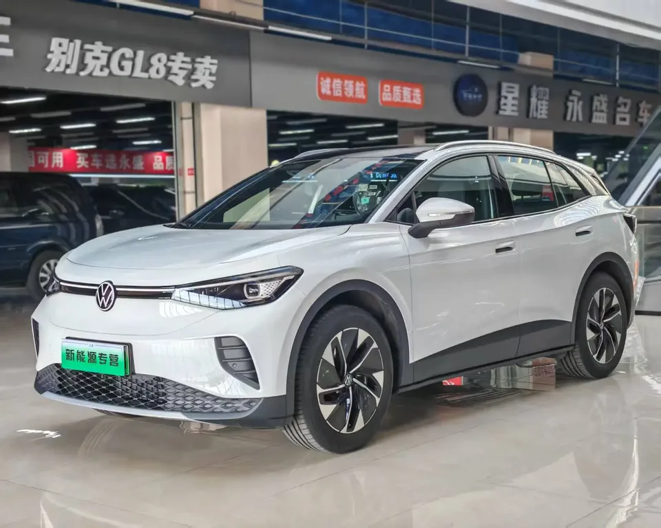 Volkswagen ID.4 Crozz 2025