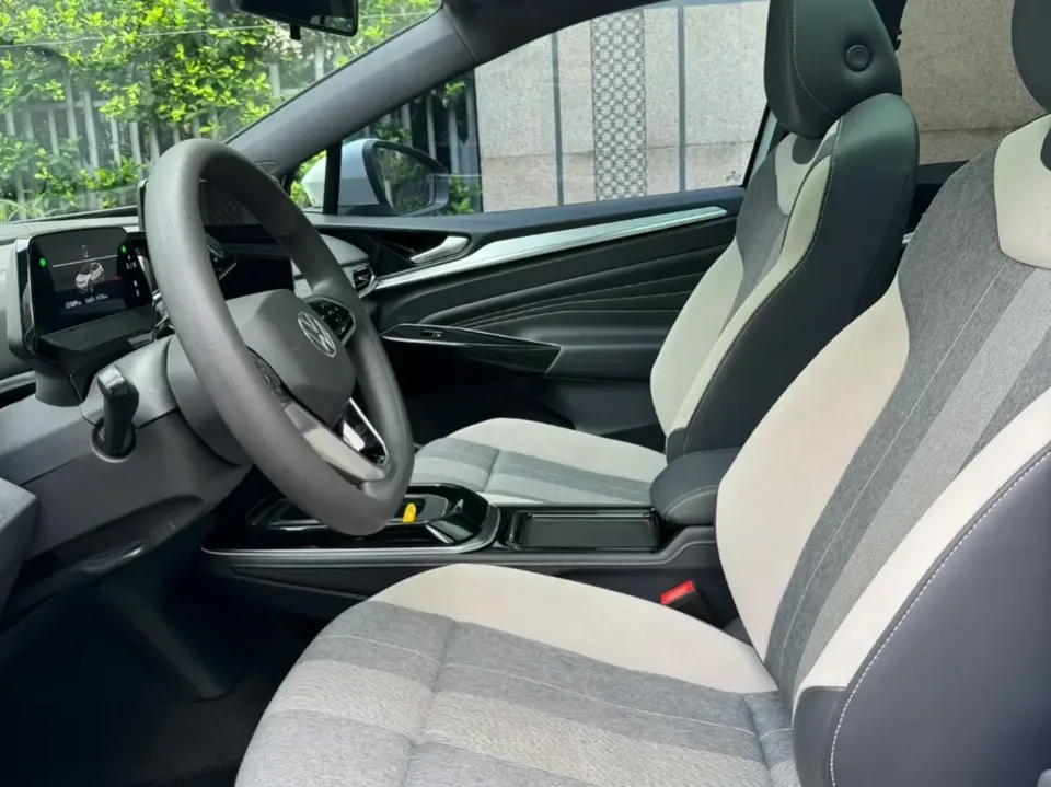Volkswagen ID.4 Crozz ID.4 CROZZ 2024 ID. Pure Enjoyment Limited Edition 2023 — миниатюра 5