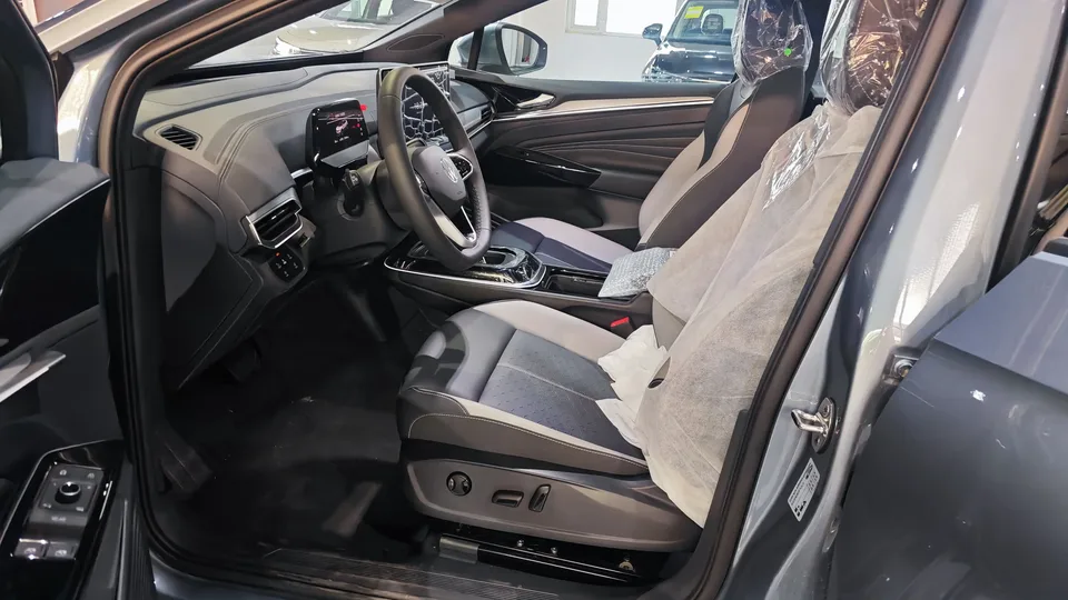 Volkswagen ID.4 Crozz Pure Edition 2026 — миниатюра 5