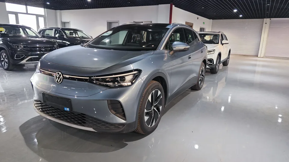Volkswagen ID.4 Crozz 2026