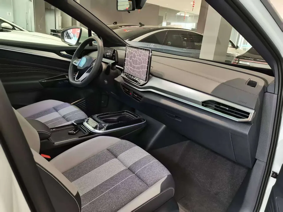 Volkswagen ID.4 Crozz Pure Edition 2026 — миниатюра 4