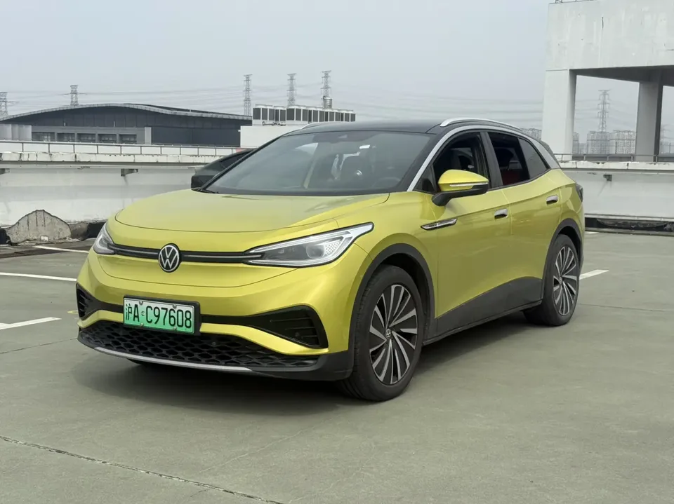 Volkswagen ID.4X 2022