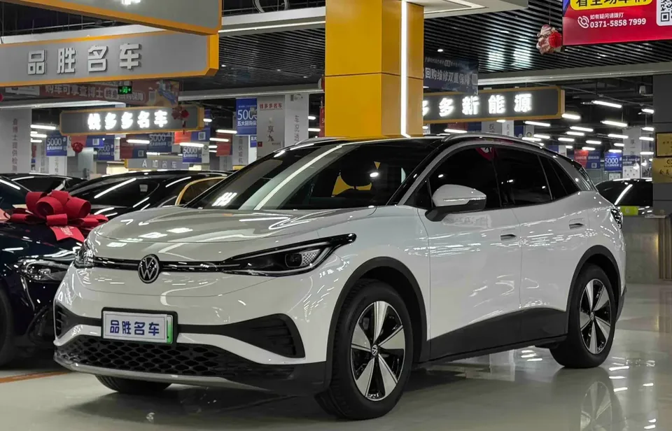 Volkswagen ID.4X 2025