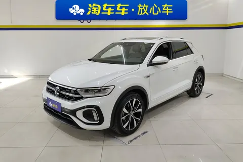 Volkswagen T-Roc 2023 купить в Москве