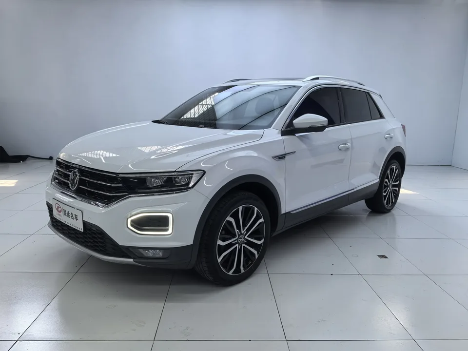 Volkswagen T-Roc 2022