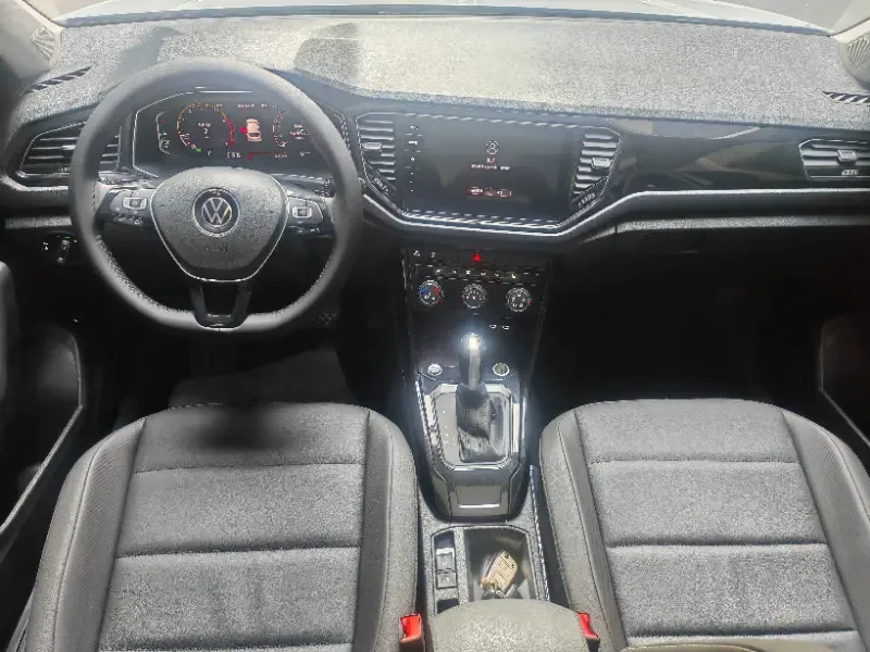 Volkswagen T-Roc Tange 280TSI DSG two-wheel drive comfort PLUS 2022 — миниатюра 5