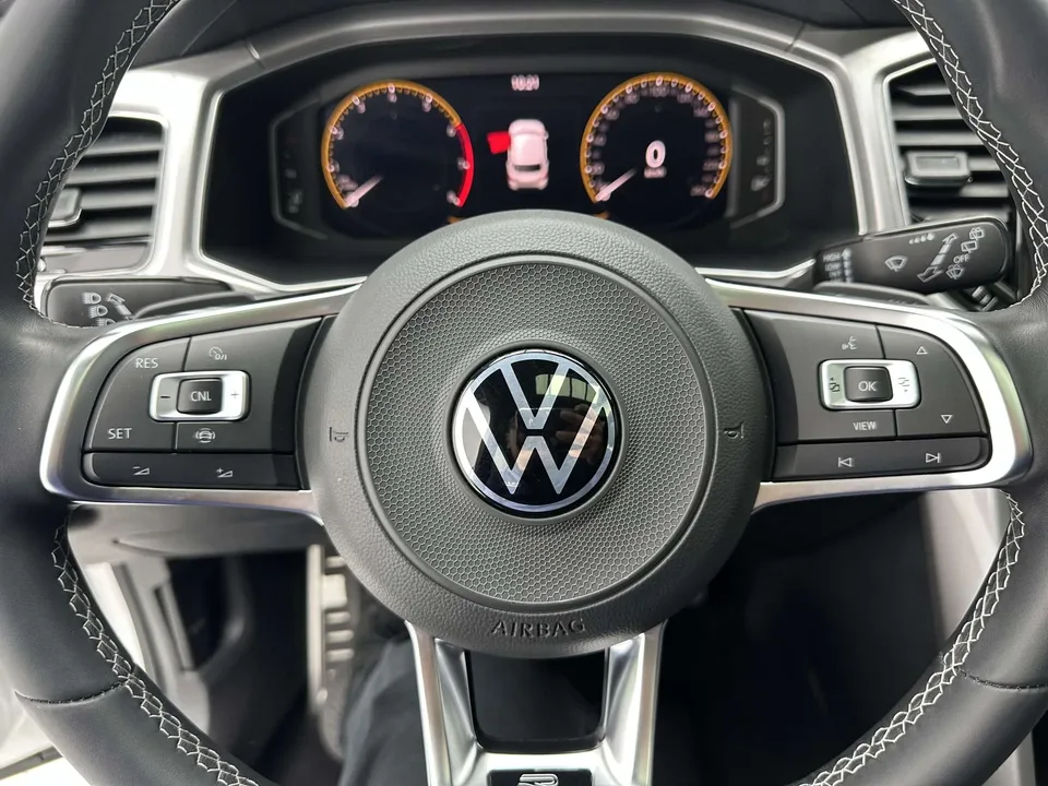 Volkswagen T-Roc Tanyue 280TSI DSG 2WD R-Line Pro PLUS 2023 — миниатюра 4