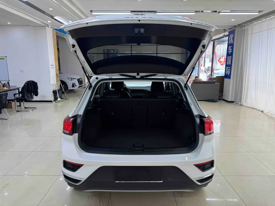 Volkswagen T-Roc T-Roc 2022 Tange 280TSI DSG two-wheel drive comfort PLUS 2022 — thumbnail 5