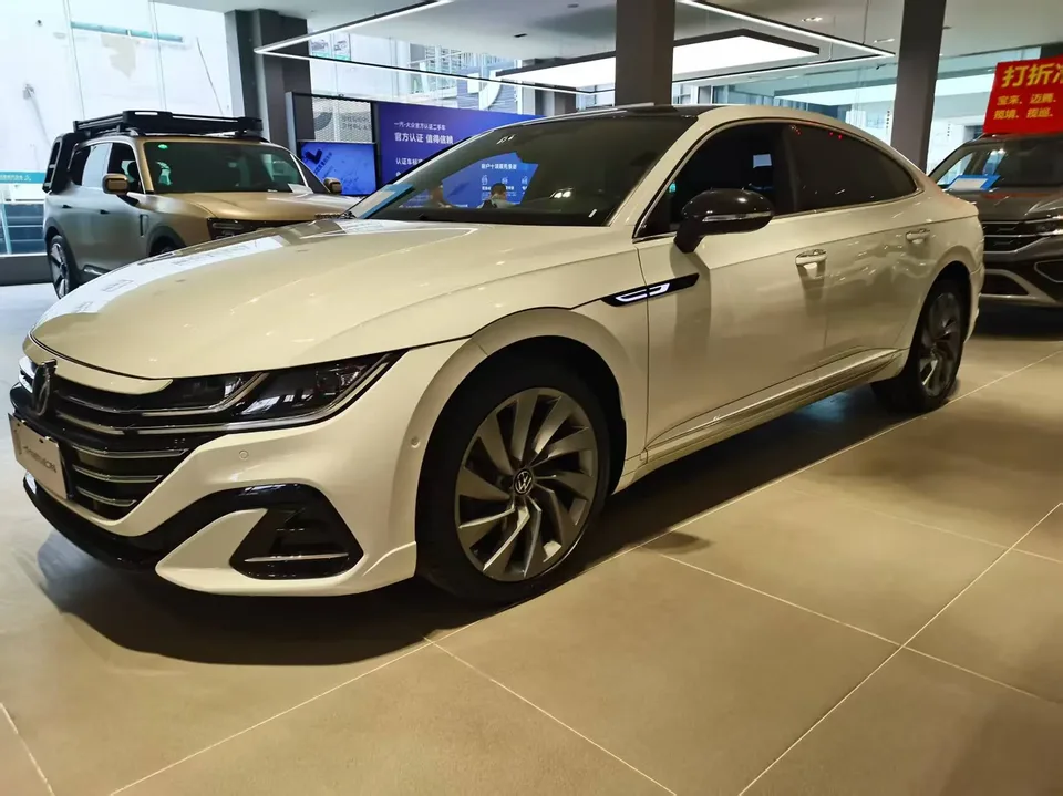 Volkswagen Arteon 2023