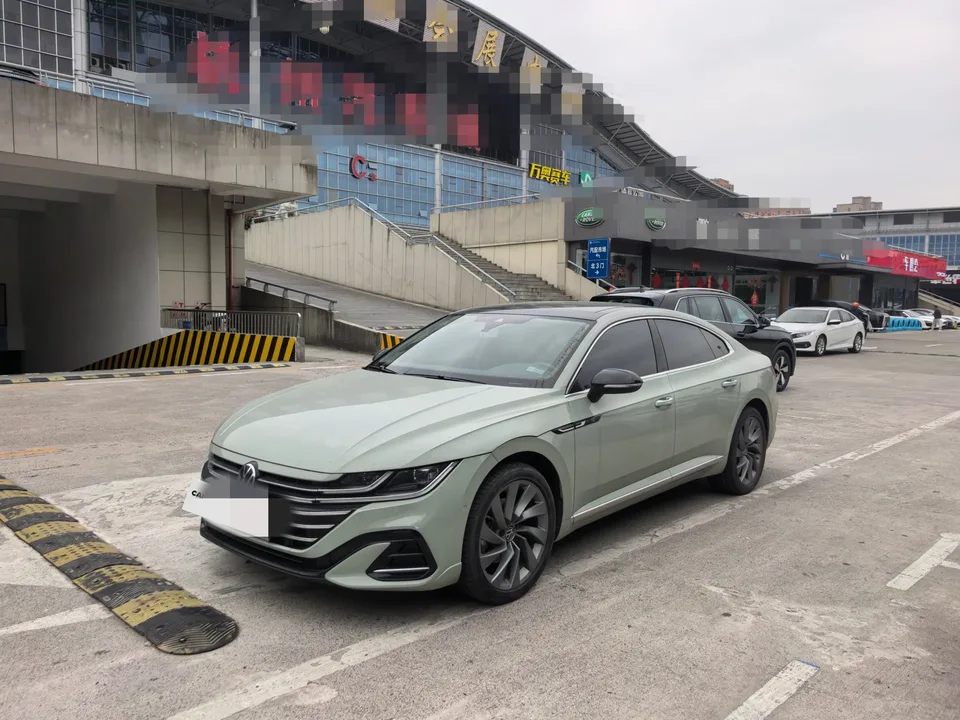 Volkswagen Arteon 2023