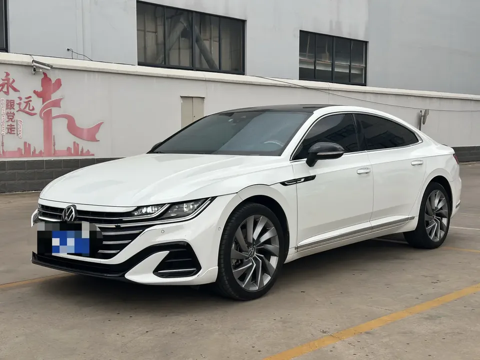 Volkswagen Arteon 2022