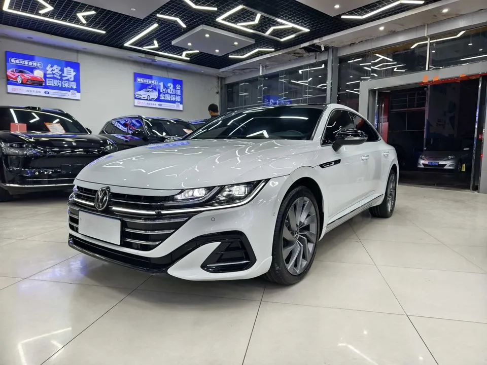 Volkswagen Arteon 2022