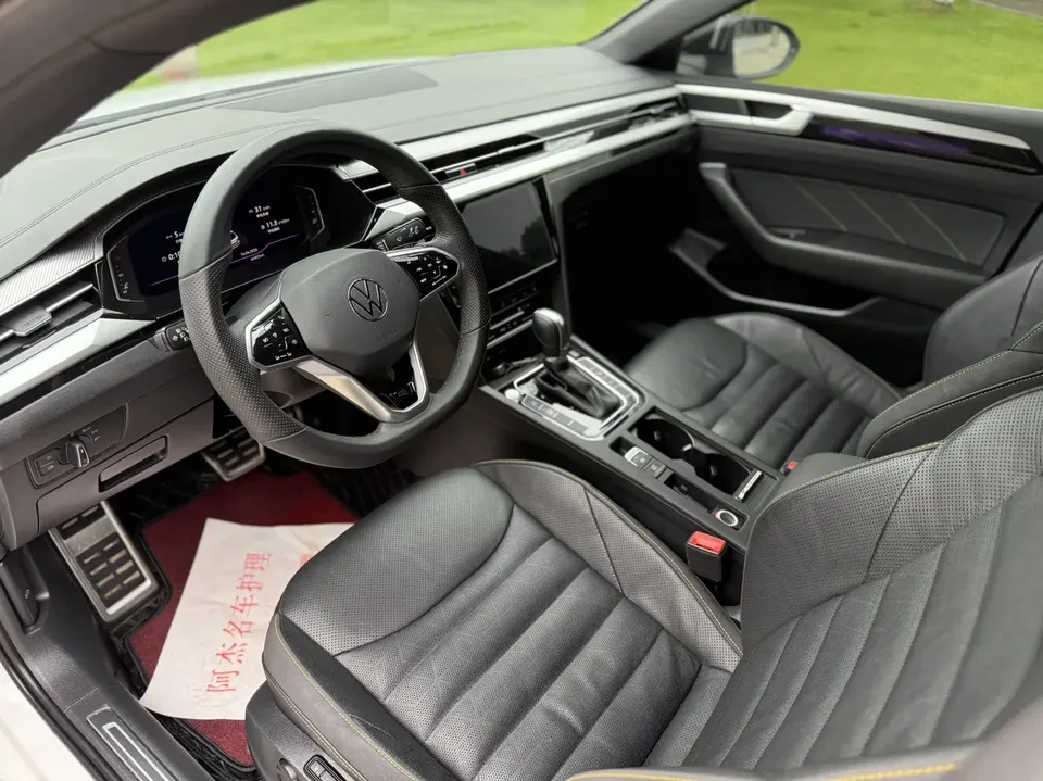 Volkswagen Arteon CC 2023 Volkswagen CC 2023 380TSI Eye-catching Edition 2023 — thumbnail 5