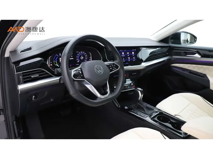 Volkswagen Passat PHEV Passat PHEV 2022 430PHEV Hybrid Elite Edition 2022 — миниатюра 2